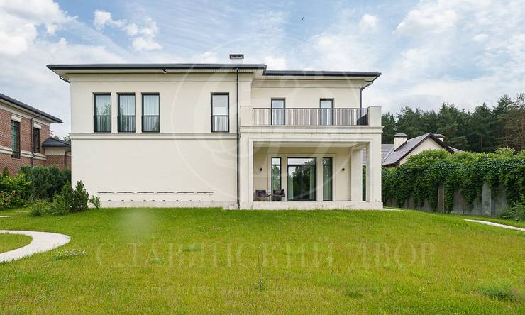 Лот-12501-473294 продажа дома Рублево-Успенское шоссе Шульгино