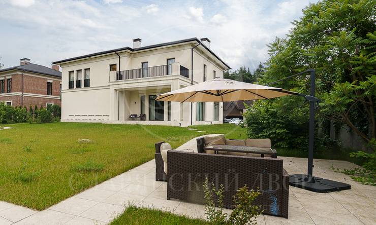 Лот-12501-473298 продажа дома Рублево-Успенское шоссе Шульгино