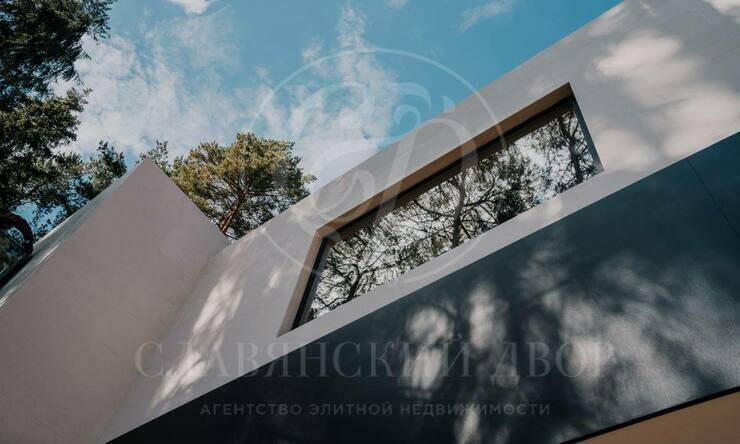 Лот-12695-473333 продажа дома Рублево-Успенское шоссе LES Маслово