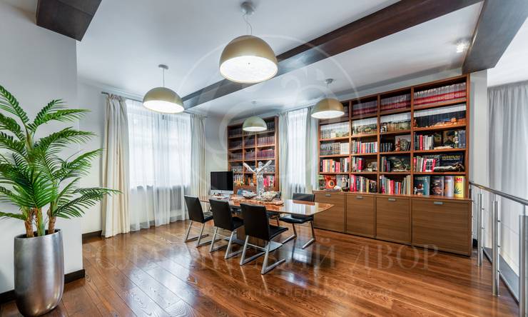 Лот-12696-473355 продажа дома Рублево-Успенское шоссе Тайм-1