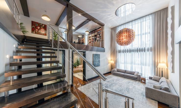 Лот-12696-473357 продажа дома Рублево-Успенское шоссе Тайм-1
