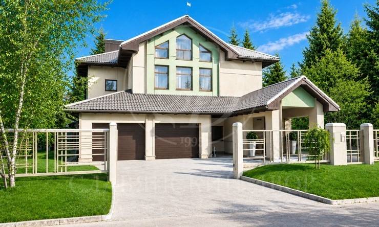 Лот-12696-473383 продажа дома Рублево-Успенское шоссе Тайм-1