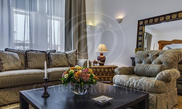 Лот-6912-47339 Продажа квартиры Остоженка