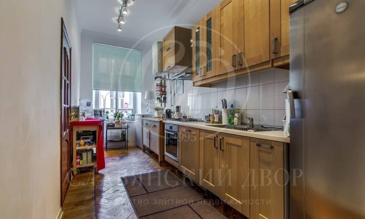 Лот-6912-47344 Продажа квартиры Остоженка