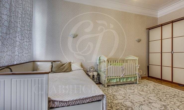 Лот-6912-47345 Продажа квартиры Остоженка