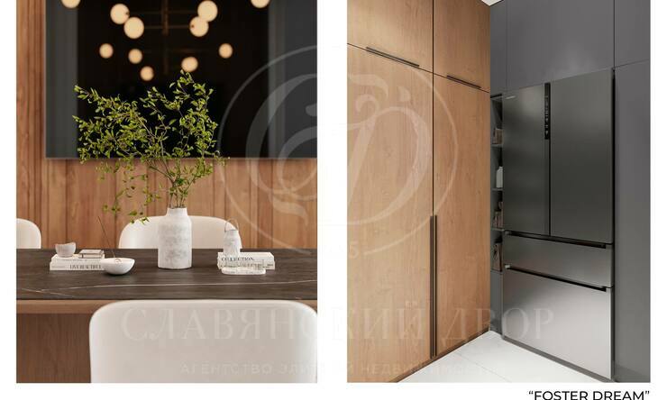 Лот-12699-473537 продажа дома Рублево-Успенское шоссе Никологорский (Коттон Вей)