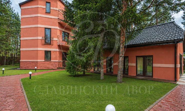 Лот-12701-473623 продажа дома Рублево-Успенское шоссе Заречье