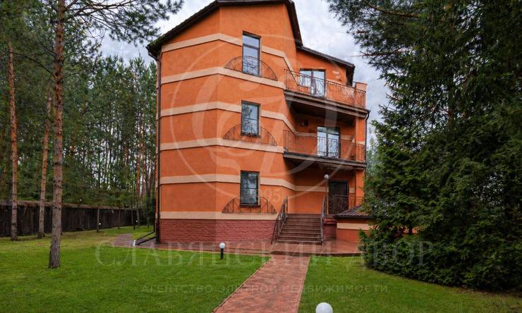 Лот-12701-473624 продажа дома Рублево-Успенское шоссе Заречье