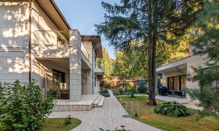 Лот-12702-473634 продажа дома Рублево-Успенское шоссе Изумрудный век