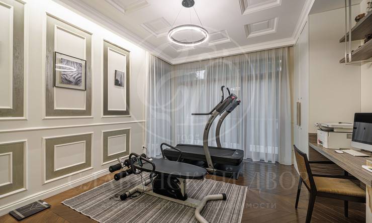 Лот-12702-473650 продажа дома Рублево-Успенское шоссе Изумрудный век