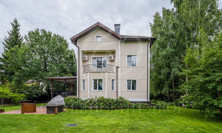 Лот-12705-473744 продажа дома Рублево-Успенское шоссе Лесные Дали-2