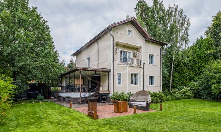 Лот-12705-473747 продажа дома Рублево-Успенское шоссе Лесные Дали-2