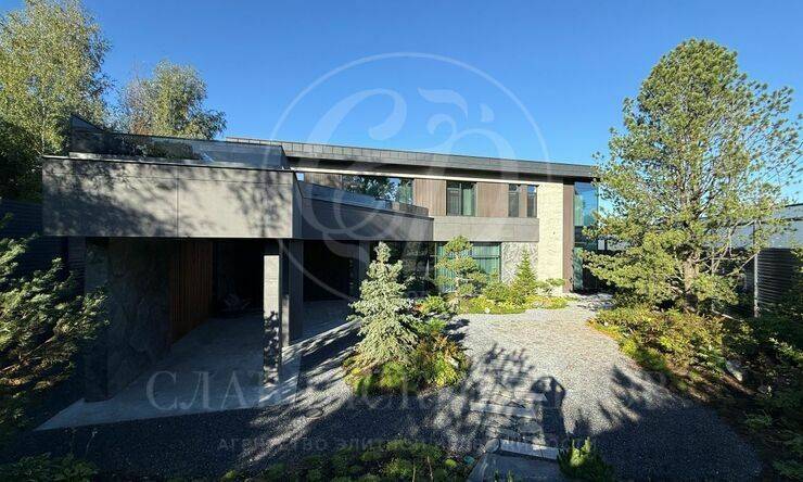 Лот-12706-473769 продажа дома Рублево-Успенское шоссе Рождественно
