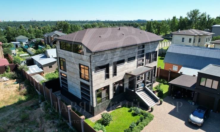 Лот-12708-473843 продажа дома Сколковское шоссе Сколково