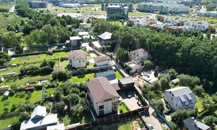 Лот-12708-473846 продажа дома Сколковское шоссе Сколково