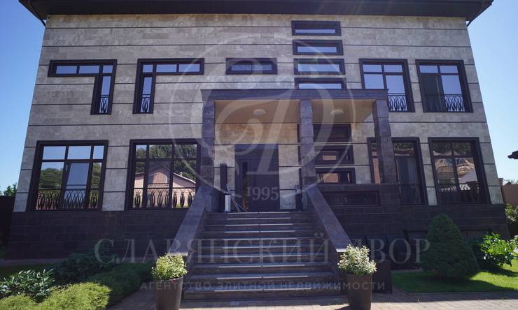 Лот-12708-473852 продажа дома Сколковское шоссе Сколково