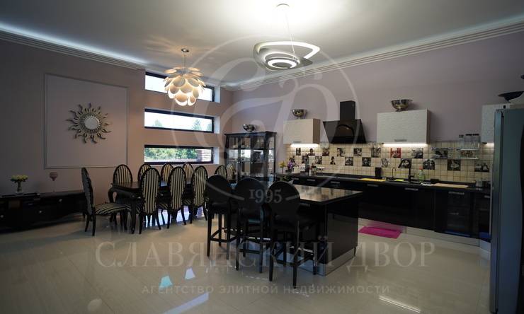 Лот-12708-473854 продажа дома Сколковское шоссе Сколково