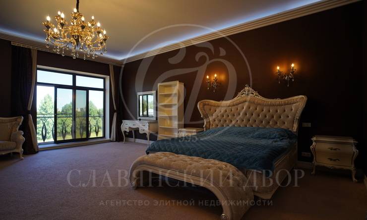Лот-12708-473870 продажа дома Сколковское шоссе Сколково