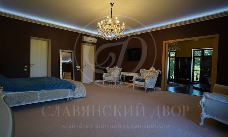 Лот-12708-473875 продажа дома Сколковское шоссе Сколково