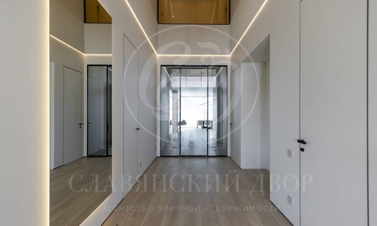 Лот-12709-473892 продажа дома 2-е Успенское шоссе Папушево Парк