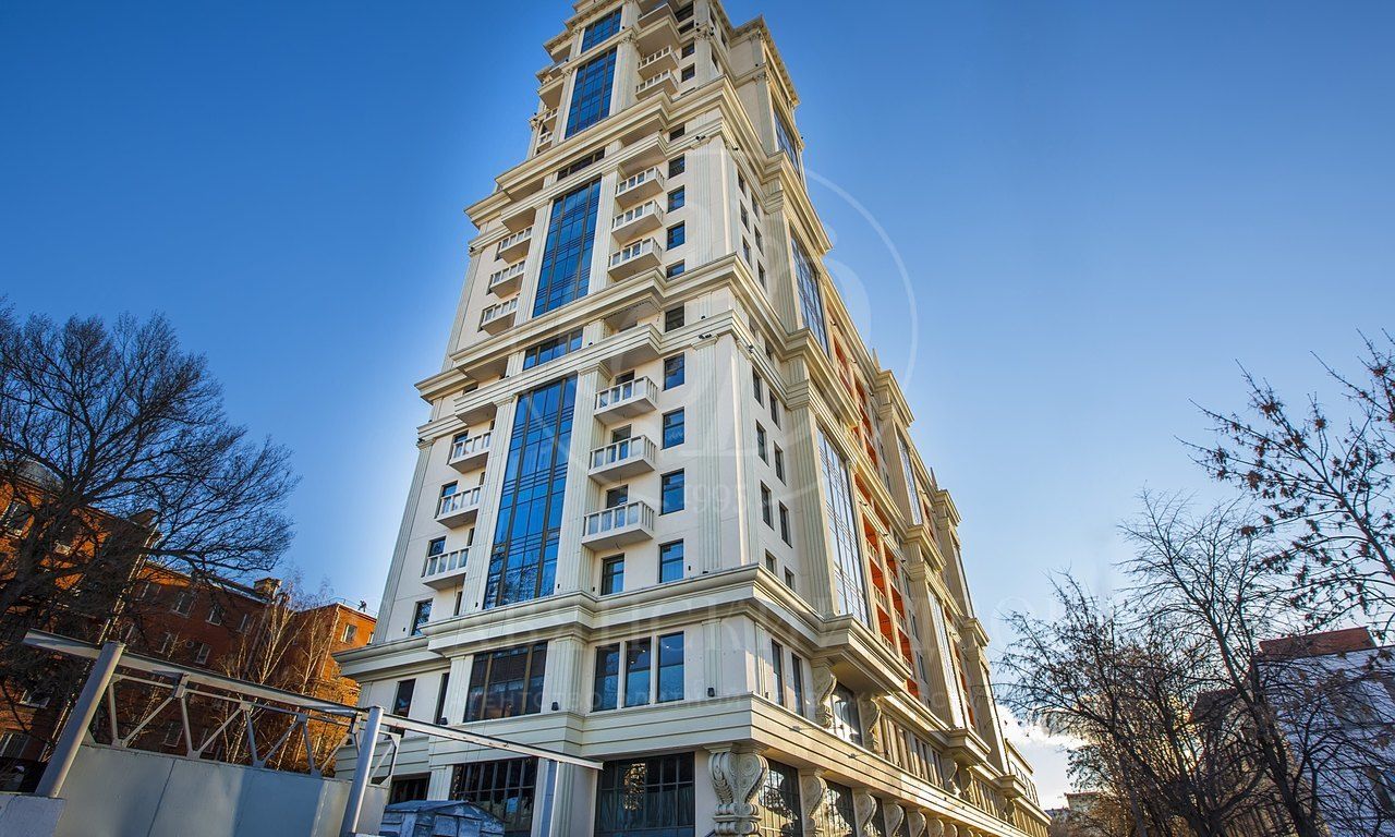 Продажа квартиры с видом на три стороны в ЖК «Имперский Дом»