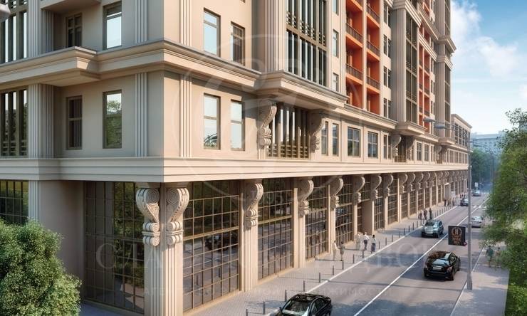 Лот-6919-47399 Продажа квартиры Замоскворечье, Якиманка