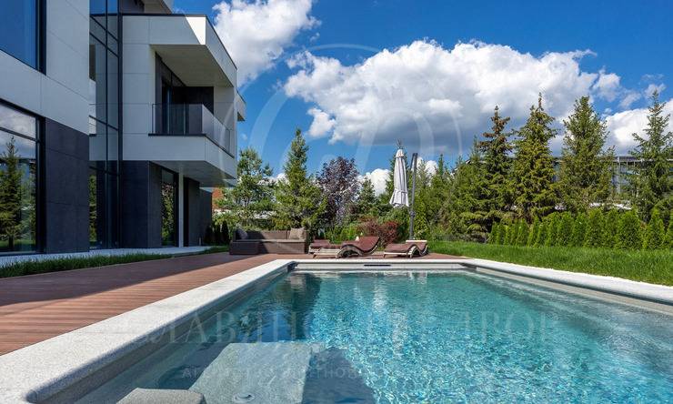 Лот-12710-474134 продажа дома Новорижское шоссе Агаларов Эстейт