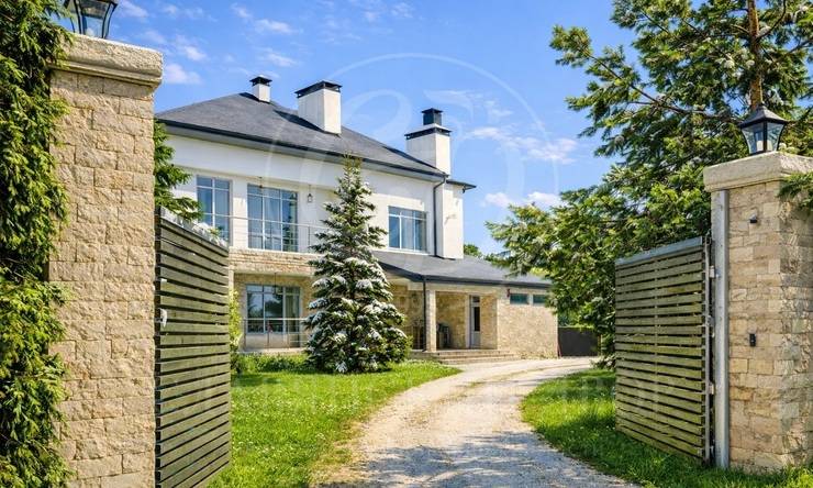 Лот-12711-474162 продажа дома 2-е Успенское шоссе Папушево Парк