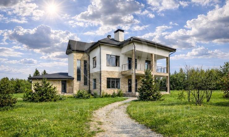 Лот-12711-474163 продажа дома 2-е Успенское шоссе Папушево Парк