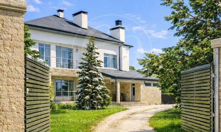Лот-12711-474181 продажа дома 2-е Успенское шоссе Папушево Парк