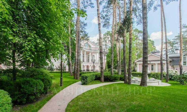 Лот-1357-474221 продажа дома Рублево-Успенское шоссе Жуковка Правая сторона