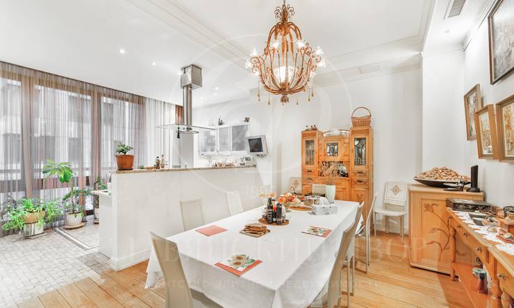 Лот-6923-47427 Продажа квартиры Остоженка