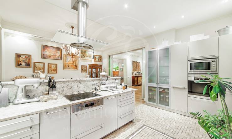 Лот-6923-47428 Продажа квартиры Остоженка