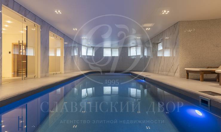 Лот-12725-474687 продажа дома Рублево-Успенское шоссе Шульгино