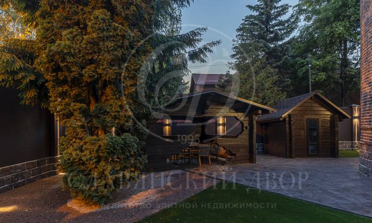 Лот-12725-474720 продажа дома Рублево-Успенское шоссе Шульгино