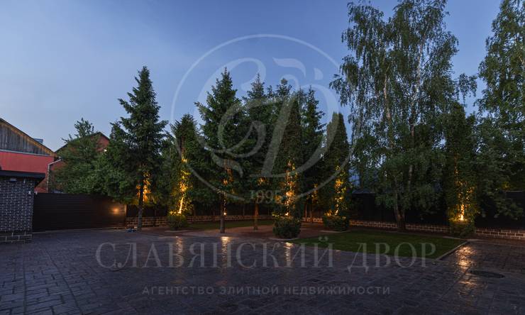 Лот-12725-474721 продажа дома Рублево-Успенское шоссе Шульгино