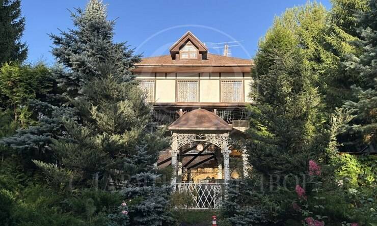 Лот-12726-474860 продажа дома Рублево-Успенское шоссе Подушкино