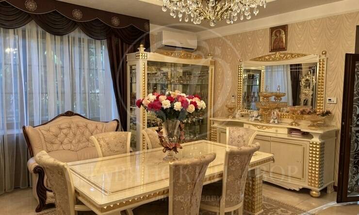 Лот-12726-474867 продажа дома Рублево-Успенское шоссе Подушкино