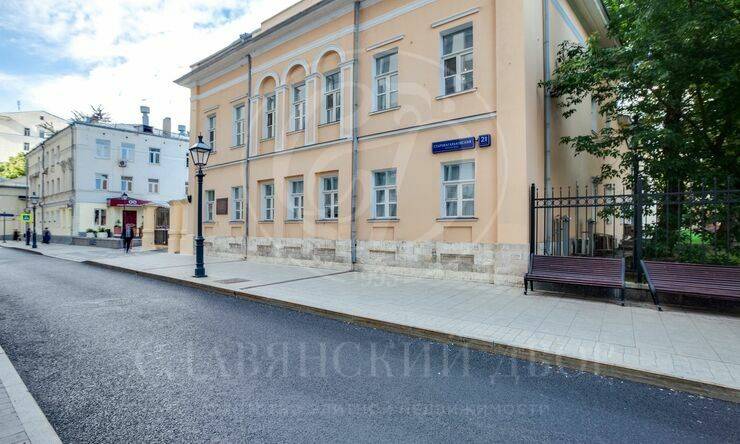 аренда  Кремль Охотный Ряд Староваганьковский пер.
