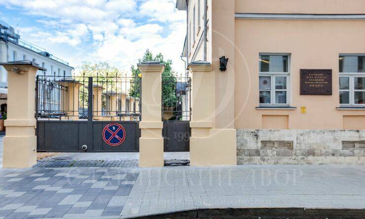 аренда  Кремль Охотный Ряд Староваганьковский пер.