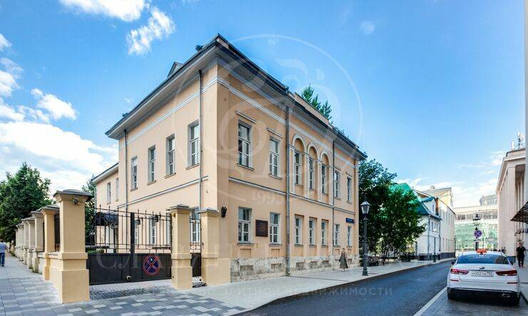 аренда  Кремль Охотный Ряд Староваганьковский пер.