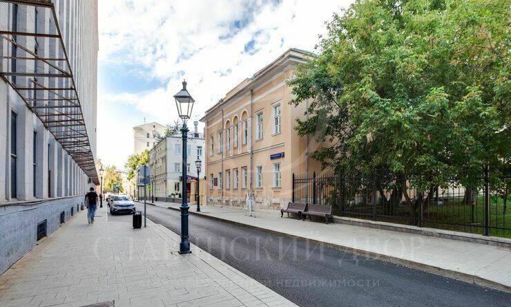 аренда  Кремль Охотный Ряд Староваганьковский пер.