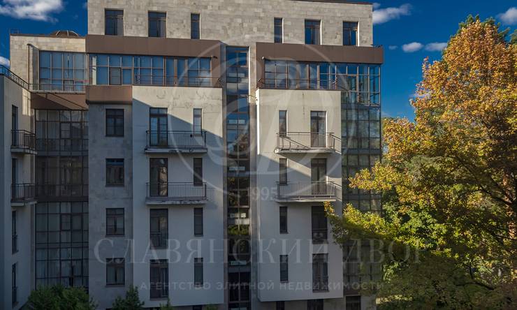 Лот-12653-475315 продажа дома Рублево-Успенское шоссе Жуковка-1