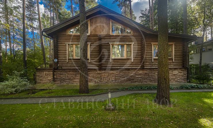 Лот-3546-475376 продажа дома Рублево-Успенское шоссе Горки-6