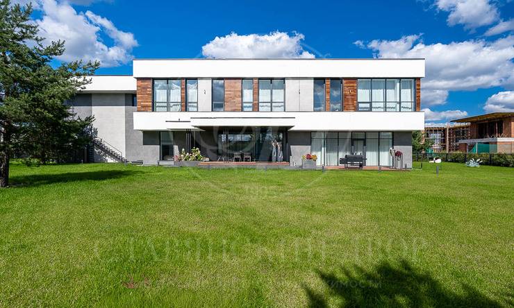 Лот-11730-475524 продажа дома Рублево-Успенское шоссе Резиденция Березки