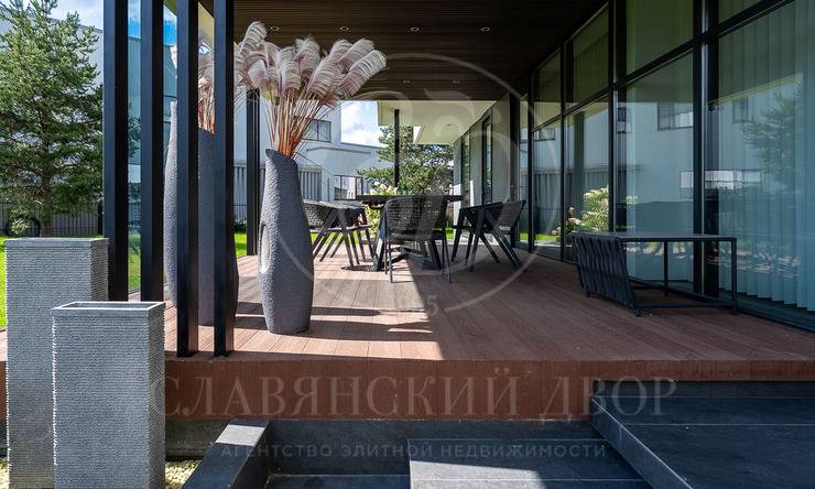 Лот-11730-475527 продажа дома Рублево-Успенское шоссе Резиденция Березки