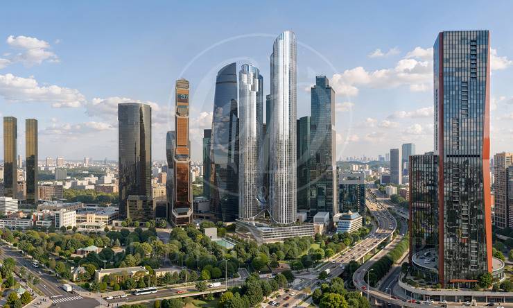 Лот-13462-475673 Продажа квартиры Пресненский
