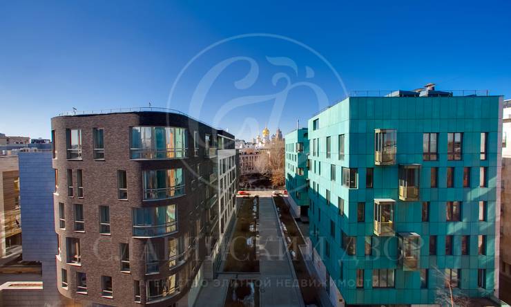 Лот-6944-47570 Продажа квартиры Хамовники, Плющиха
