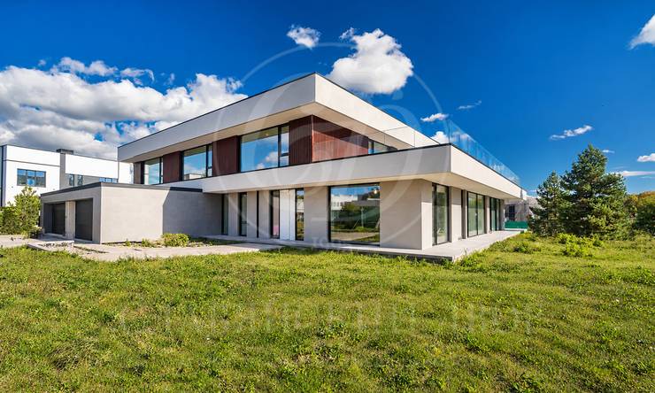 Лот-12724-475713 продажа дома Рублево-Успенское шоссе Резиденция Березки