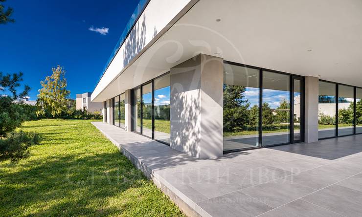 Лот-12724-475717 продажа дома Рублево-Успенское шоссе Резиденция Березки